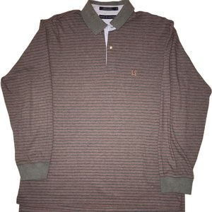 Tommy Hilfiger Long Sleeve Polo Shirt